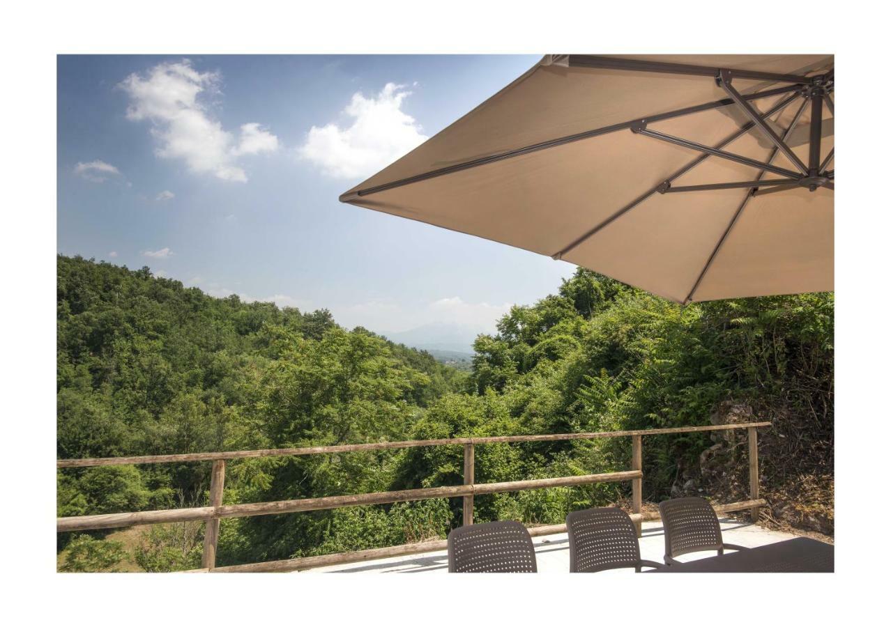 Il Borgo Di Tresana Casa Marina Villa Exterior photo